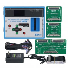 TV160 8Th Generation LCD Screen Tester Set 4K-Vbyone & 2K-LVDS For TV Screen & Monitor Screen Test