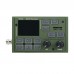 FX-4C SDR HF Transceiver (Green) 10W 465KHz-50MHz Shortwave Radio Built-In Sound Card w/ Carry Box