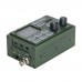 FX-4C SDR HF Transceiver (Green) 10W 465KHz-50MHz Shortwave Radio Built-In Sound Card w/ Carry Box