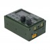 FX-4C SDR HF Transceiver (Green) 10W 465KHz-50MHz Shortwave Radio Built-In Sound Card w/ Carry Box