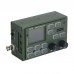 FX-4C SDR HF Transceiver (Green) 10W 465KHz-50MHz Shortwave Radio Built-In Sound Card w/ Carry Box