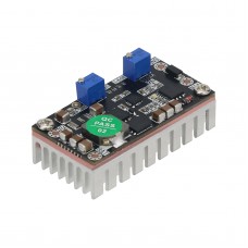 BQ24650 18V 8A Solar Lithium Battery Charging Board Charger Module MPPT Module With Heat Sink