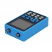 DSO2512G Digital Oscilloscope Mini 2 Channel Oscilloscope 120M Bandwidth 500M Sampling For Repairs