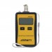 JW3205 Mini Optical Power Meter 800-1600NM Handheld Fiber Optic Power Meter Optional Interfaces