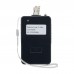 JW3205 Mini Optical Power Meter 800-1600NM Handheld Fiber Optic Power Meter Optional Interfaces
