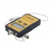 JW3205 Mini Optical Power Meter 800-1600NM Handheld Fiber Optic Power Meter Optional Interfaces