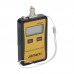 JW3205 Mini Optical Power Meter 800-1600NM Handheld Fiber Optic Power Meter Optional Interfaces