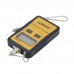 JW3205 Mini Optical Power Meter 800-1600NM Handheld Fiber Optic Power Meter Optional Interfaces