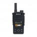 HamGeek HG-N96 Zello Radio POC Walkie Talkie 4G 400-470MHz Handheld Transceiver GPS Track Playback