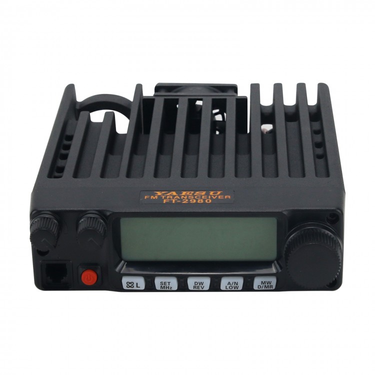 YAESU FT2980R VHF FM Transceiver 80W Mobile Radio VHF Marine Radio