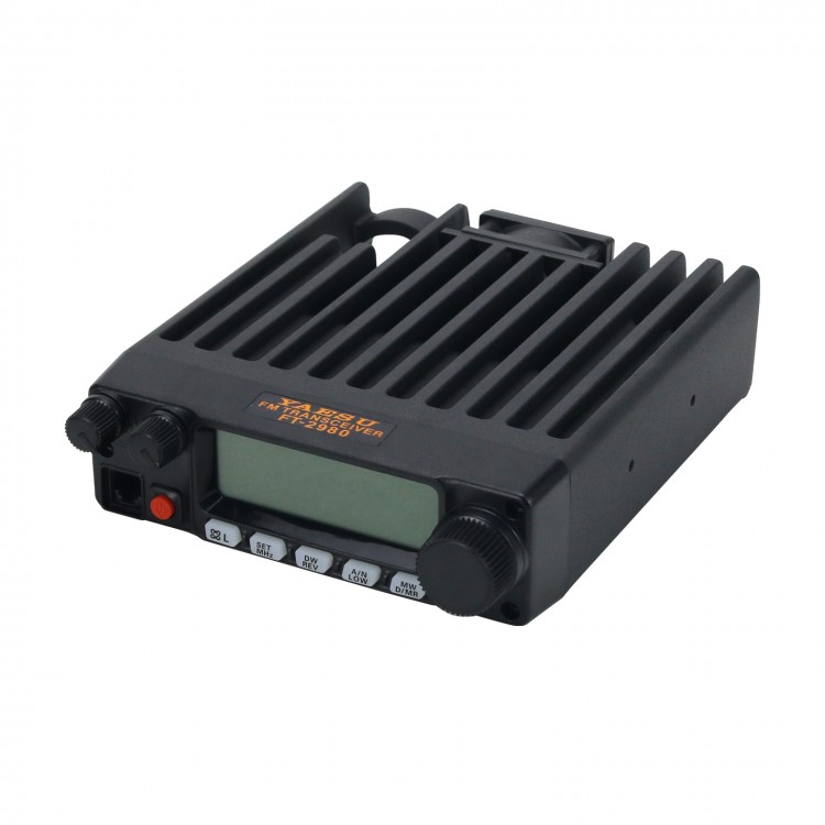 YAESU FT2980R VHF FM Transceiver 80W Mobile Radio VHF Marine Radio