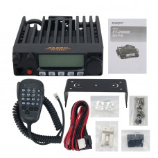 YAESU FT-2980R VHF FM Transceiver 80W Mobile Radio VHF Marine Radio 200CH Communication Over 10KM