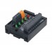 HT04T2M Wire Terminal Block 4-Channel Differential To Collector Single Ended Module 5V Signal Input
