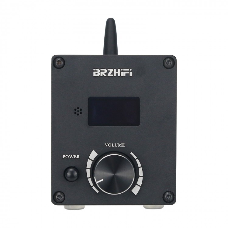 BRZHIFI C50 Audio HIFI BT 5.0 Infineon MA12070 Player Card Digital ...