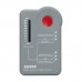 SQ909 Radio Detector 10MHz-8.5GHz GPS Tracker Detector Spy Camera Detector Vibration Warning