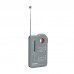 SQ909 Radio Detector 10MHz-8.5GHz GPS Tracker Detector Spy Camera Detector Vibration Warning