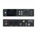 Bluetooth 4.2 USB DAC Headphone Amplifier Hifi DAC Decoder with Black Panel One 9038Q2M Chip