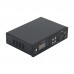 Bluetooth 4.2 USB DAC Headphone Amplifier Hifi DAC Decoder with Black Panel One 9038Q2M Chip