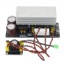 DRSSTC Driver Tesla Coil Driver Kit Power Interface Board Transformer Module w/ Resonant Capacitors