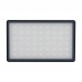 Soonpho P10 RGB Light Panel On-Camera Light Full Color Video Light Kit Dimmable 2500K-8500K Bi-Color Panel Light CRI 95-Black