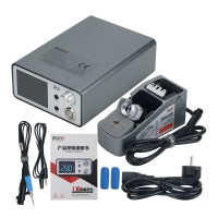 T3B Smart Soldering Station Practical Electric SMD BGA Welding Repair Platform With T115 Handle