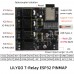 LILYGO T-Relay ESP32 DC 5V Relay 4 Channel Relay Module IoT Relay with T-U2T Automatic Downloader
