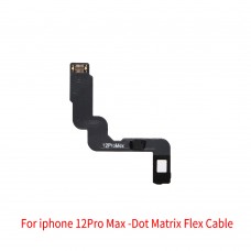 JC Dot Matrix Cable for iPhone 12Pro Max Dot Projector Read Write Dot Matrix Face ID Repair Flex Cable