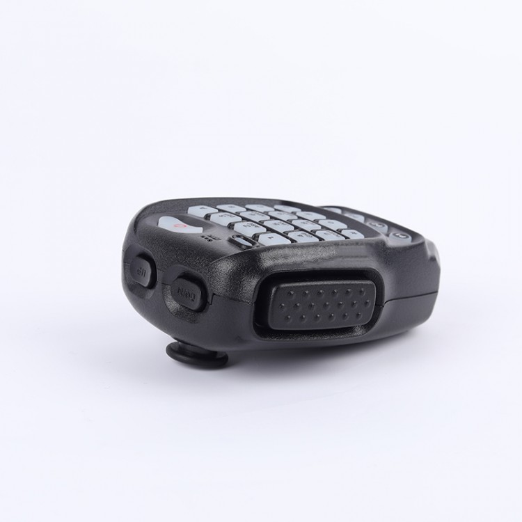 BT85 Bluetooth Radio Microphone Handheld Microphone for YAESU VHF UHF