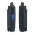 VZ-38 Walkie Talkie UHF Radio 400-470MHz Handheld Transceiver 16 Channels for Motorola Mag One