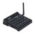 SW115 10CH 1.5KM Wireless Intercom Long Range Intercom System for Business Offices Indoor Uses