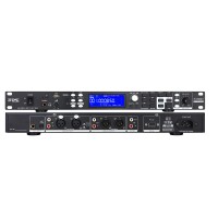 BDS RI-99MK2 Rack USB TF Digital Recorder Audio Recorder Player for Conference Performance Recording