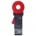 ETCR Ground Tester 0.01-200Ω Clamp on Ground Resistance Tester Earth Resistance Tester ETCR2100A+