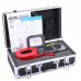 ETCR 0.01-200 Ohm Ground Tester Clamp Ground Resistance Tester Earth Resistance Tester ETCR2000A+