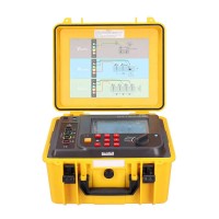 ETCR3100C 30KΩ 9000KΩm Earth Resistivity Meter Soil Resistivity Meter Digital Resistivity Tester