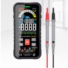 HT116 Large-Screen Digital Multimeter Tester True RMS 9999 Counts With High-Brightness Flashlight