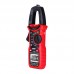 HT206B T-RMS AC Clamp Meter Automatic Range Digital Clamp Multimeter High Precision 600V CAT III