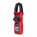 HT206B T-RMS AC Clamp Meter Automatic Range Digital Clamp Multimeter High Precision 600V CAT III