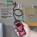 HABOTEST HT601B Gas Leak Detector Portable Combustible Gas Detector Featuring Digital Display