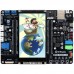 MAGELLAN Micro-Python STM32H743IIT6 Development Board Embedded Programming Kit with 4.3" RGB Screen