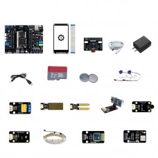 MAGELLAN Micro-Python STM32H743IIT6 Development Board MicroPython Embedded Programming Full Kit