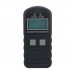 Highly Sensitive Geiger Counter Radiation Detector Radiometer Dosimeter with Multiple Alarm Modes