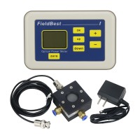 FieldBest PM150-1000 10MW-150W Optical Power Meter Imported Laser Power Meter w/ Probe for Coherent