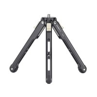 SUNWAYFOTO T1A12 Mini Tripod Aluminium Alloy Table Top Tripod Load Capacity 88LB/40KG for Photography