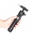 SUNWAYFOTO T1A12 + XB-25 Mini Tripod Aluminium Alloy Table Top Tripod with Tripod Ball Head