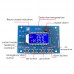XY-T04 Digital Thermostat -99℃ to 999℃ Digital Temperature Controller with K Type Thermocouple