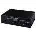 B060 Audio Selector Audio Switcher 4 IN 2 OUT or 2 IN 4 OUT Lossless Bidirectional Switching