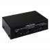 B060 Audio Selector Audio Switcher 4 IN 2 OUT or 2 IN 4 OUT Lossless Bidirectional Switching