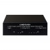 B060 Audio Selector Audio Switcher 4 IN 2 OUT or 2 IN 4 OUT Lossless Bidirectional Switching