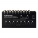 B062 Audio Switcher Audio Selector 2-Way Input 8-Way Output Supporting 2 Groups of Mixing Input