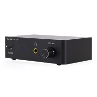 PJ.MIAOLAI P1 Home Desktop Headphone Amplifier Hifi Headphone Amp for Studio Monitor Music Production